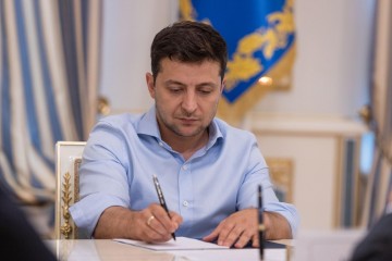 Президент підписав закон щодо підтримки іноземних кіновиробників, який сприятиме залученню інвестицій і популяризації України