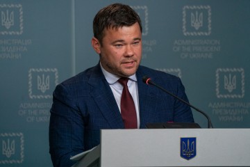 Глава КГГА должен сложить свои полномочия перед новоизбранным Президентом – Андрей Богдан