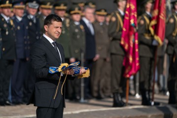 Глава держави присвоїв почесні найменування бойовим військовим частинам