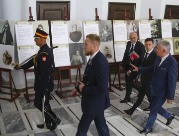 Володимир Зеленський виступає за активізацію міжпарламентського діалогу України та Польщі