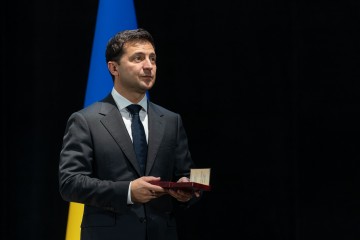 Президент: Жодної здачі національних інтересів не буде, це – не про мене і не про Україну