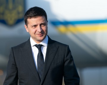 Розпочався офіційний візит Президента України до Латвійської Республіки