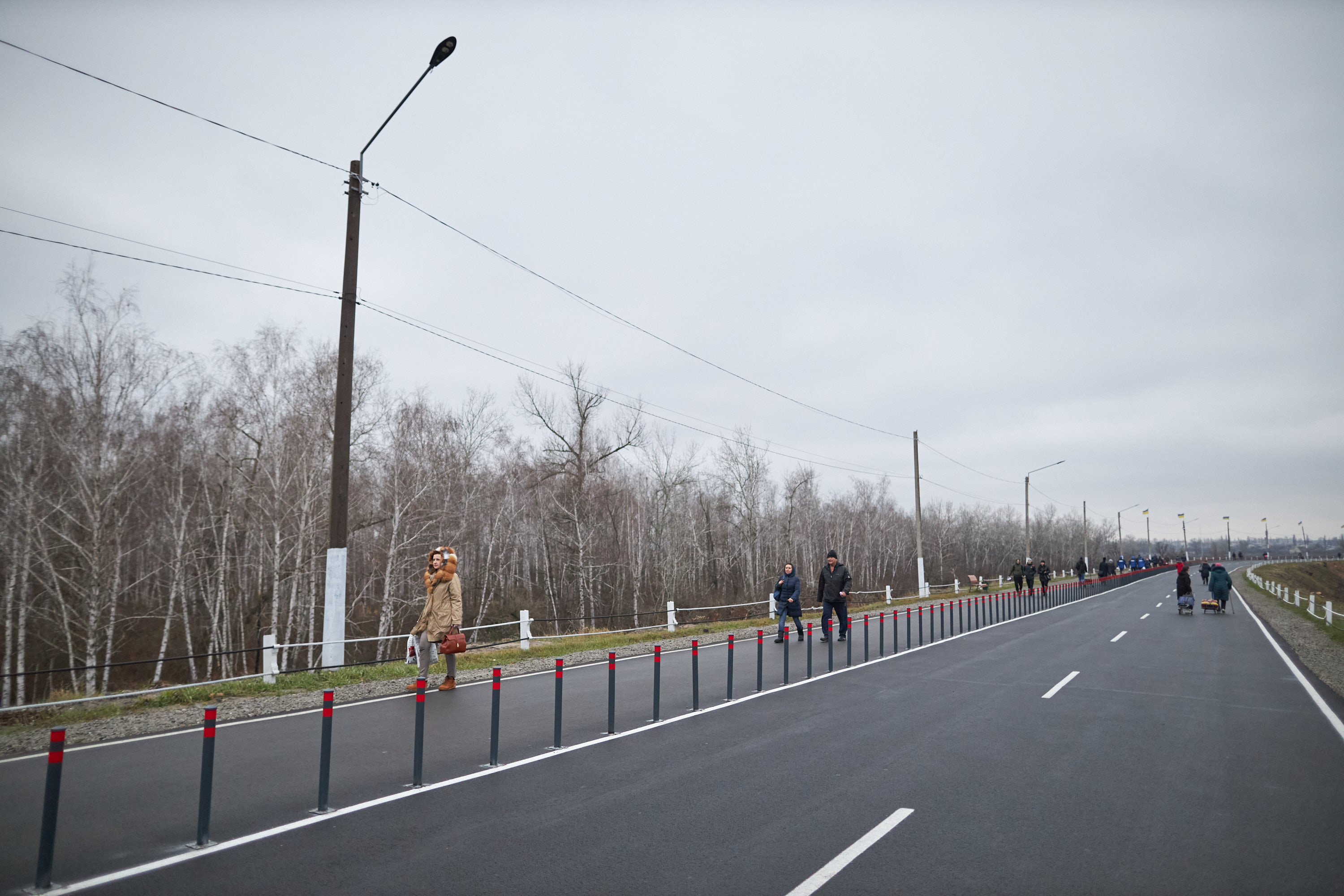 мост станица луганская