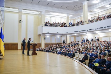 Верховна Рада третього грудня має розглянути зміни до закону про ДБР щодо продовження розслідування справ Майдану - Володимир Зеленський