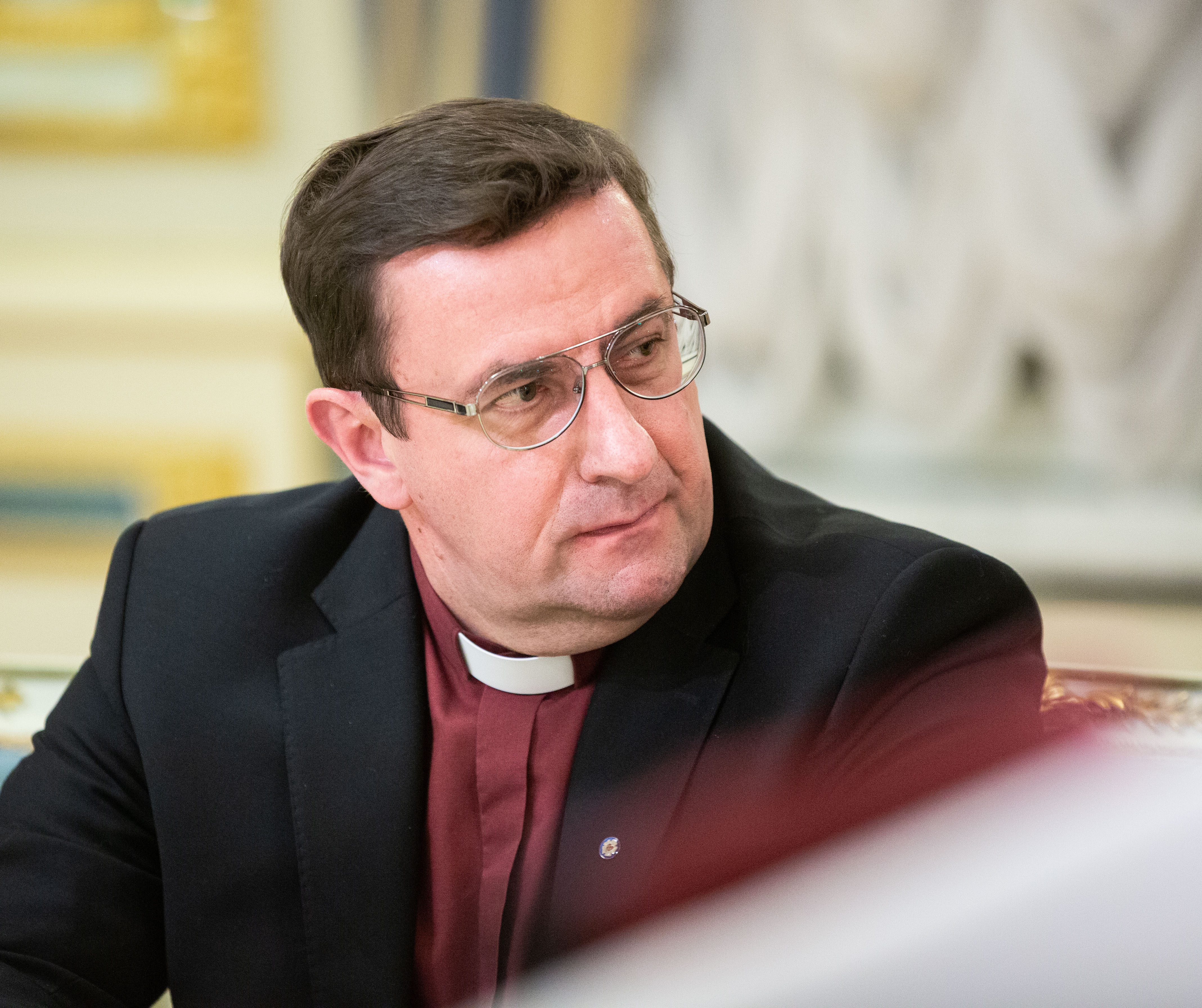 President met with representatives of churches and religious ...