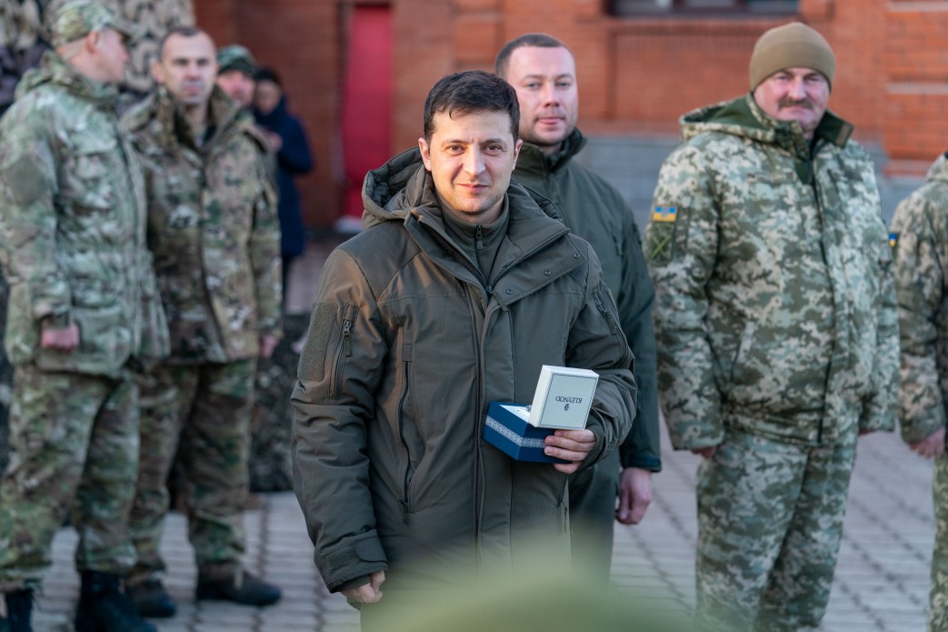 Volodymyr Zelenskyy: A strong army is the key to independence and the ...