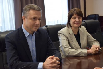 Уповноважений Президента з прав дитини відвідав Полтавську область