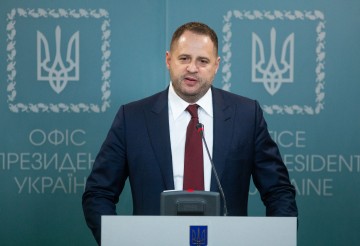 Андрій Єрмак назвав пріоритетні напрями своєї роботи на посаді керівника Офісу Президента