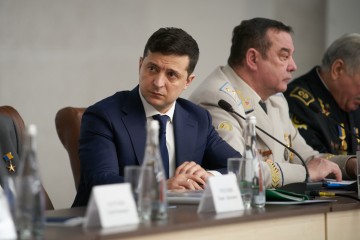 Президент: Жодну шахту не можна ліквідувати, поки працівники не отримають іншої безпечної роботи з гідною оплатою