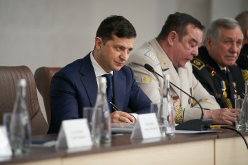 Володимир Зеленський закликав представників уряду відвідати шахтарські містечка, щоб краще зрозуміти потреби регіонів