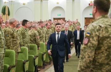 Пам’ять кожного воїна, який віддав життя за Україну, має бути вшанована на найвищому рівні – Глава держави