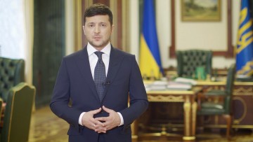 Звернення Президента України щодо ситуації з протидією коронавірусу 