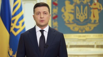 Звернення Президента щодо заходів, яких вживає держава для протидії коронавірусу