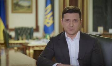 Звернення Президента України щодо ситуації з протидією коронавірусу