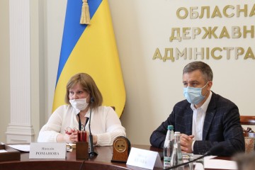 Уповноважений з прав дитини провів селекторну нараду у Чернігівській ОДА