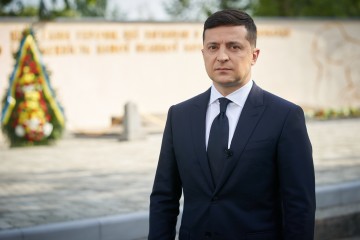 Звернення Президента з нагоди Дня перемоги над нацизмом у Другій світовій війні