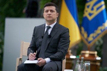 Президент анонсував нову програму підтримки пенсіонерів віком 75+