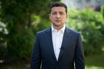 Звернення Президента України з нагоди Дня медичного працівника