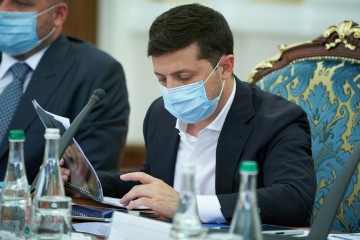 На засіданні Національної ради реформ представлено законопроект щодо «інвестиційних нянь»