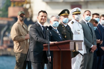 Президент привітав з шостою річницею звільнення Краматорська та Слов’янська: Вдячні всім, хто допоміг повернути міста, зробивши їх вільними та мирними