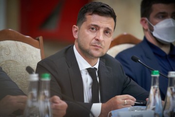 Президенту України представили концепцію розвитку туристичної галузі Чернівецької області