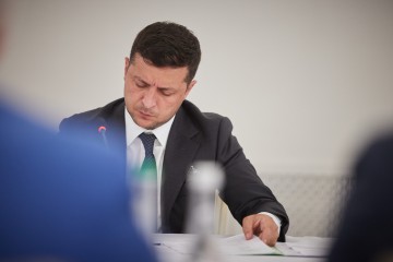 Президент: Ніхто не розуміє, наскільки важкий COVID-19, поки не захворіє рідна людина