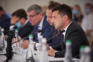 Президент підтримує будівництво об'їзної дороги біля Миколаєва