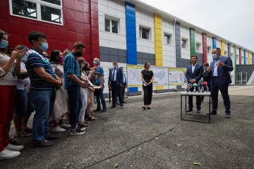 Володимир Зеленський: 31 день на фронті немає бойових втрат і поранень, це і є мій обов’язок як Президента