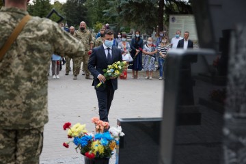 Рабочая поездка Президента в Сумскую область