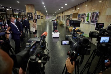 Володимир Зеленський: 11 вересня відбудеться засідання радників лідерів «Нормандської четвірки»