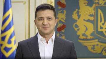 Президент назвав друге запитання загальнонаціонального опитування: чи потрібна на Донбасі вільна економічна зона