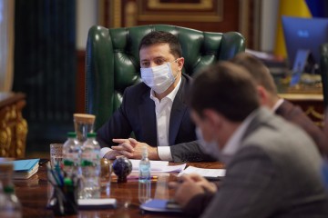 Керівництво держави проводить консультації, чи потрібен локдаун