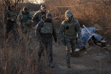  Робоча поїздка Глави держави на Донеччину 