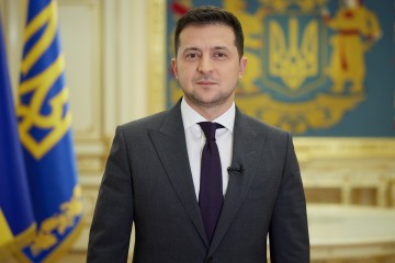 Не вагайтеся, сумнівайтеся, слухайте, але не слухайтеся беззаперечно – Президент дав три поради учасникам онлайн-форуму Національної ради дітей і молоді