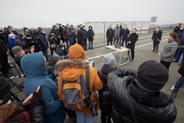 Президент: Робимо все для пришвидшення постачання в Україну якісної, перевіреної вакцини проти COVID-19