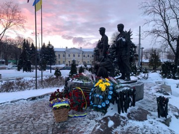 Президент України вшанував учасників бойових дій на території інших держав