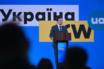 Президент: Ми налаштовані успішно втілити дієву судову реформу, щоб в Україні працювали лише чесні, незалежні та справедливі суди