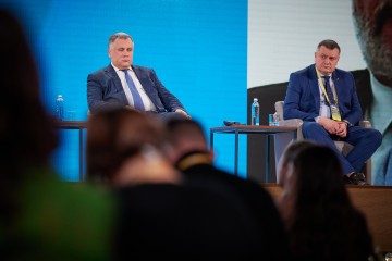 При створенні Центру протидії дезінформації використовується як чималий український досвід, так і міжнародні здобутки у сфері боротьби з пропагандою – Ігор Жовква 