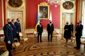 Signing of the Declaration on Ukraine's European Prospect brings full integration into the European Union closer - Volodymyr Zelenskyy