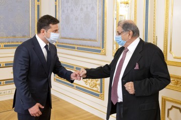 President of Ukraine stands for the provision of humanitarian aid to India due to the difficult epidemic situation