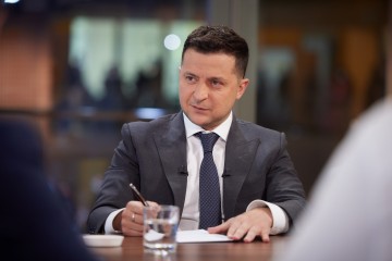 Educational institution for training of cybersecurity specialists will be established in Ukraine - Head of State