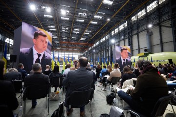 Press conference of the President of Ukraine