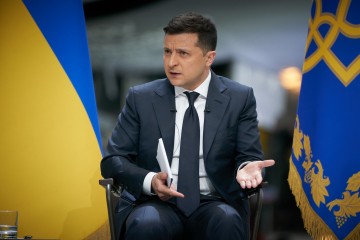 Volodymyr Zelenskyy: KCSA Head as a vertical of the President must not allow embezzlement of public funds