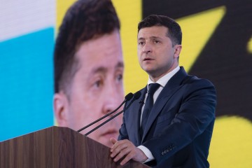 Volodymyr Zelenskyy: The transparent land market is what we promised and what we are implementing