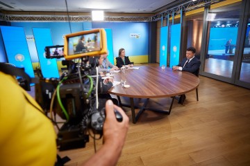 Volodymyr Zelenskyy: Privatization is not about the funds the state will receive from the sale, it is about paying taxes monthly, annually