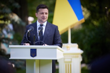 President: A new format of hospitals corresponding to the level of leading European clinics, will appear in each region of Ukraine