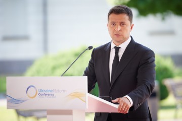 Strategic partnership between Ukraine and Lithuania is always filled with concrete projects and initiatives - Volodymyr Zelenskyy