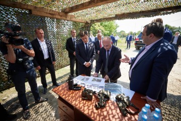 Working visit of the President of Ukraine to Georgia