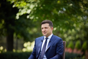 Президент: Представництва Кримської платформи працюватимуть не лише в столиці України, а й у низці країн задля деокупації АРК 