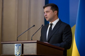 President: Today Ukrainian defense intelligence receives standing ovation of whole world